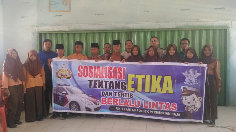 Mari Ciptakan Generasi Pelopor Bebas Narkoba dan Berlalulintas